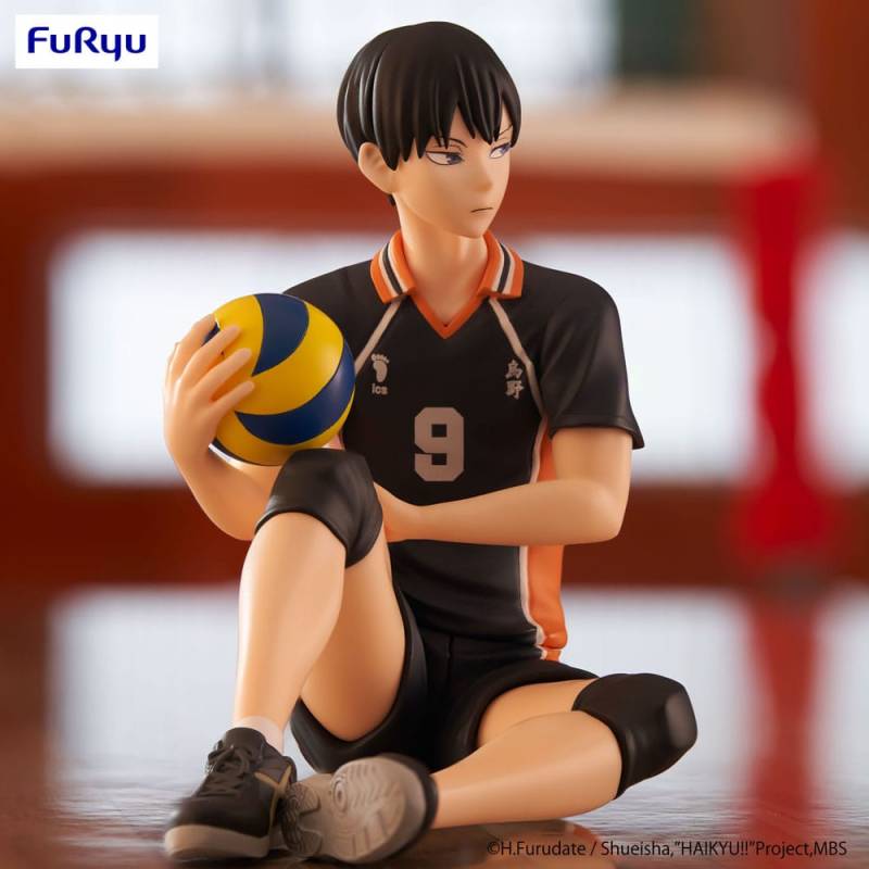 HAIKYU!! - Tobio Kageyama - Statuette Noodle Stopper 10cm