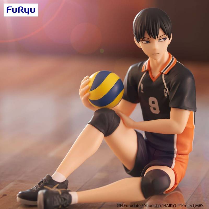 HAIKYU!! - Tobio Kageyama - Statuette Noodle Stopper 10cm