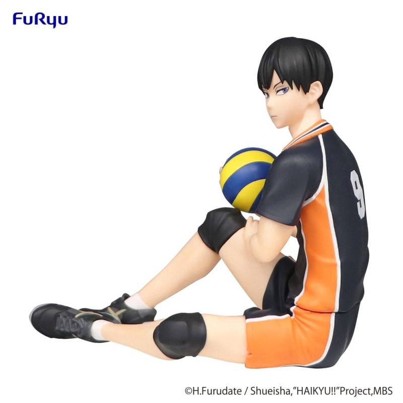 HAIKYU!! - Tobio Kageyama - Statuette Noodle Stopper 10cm