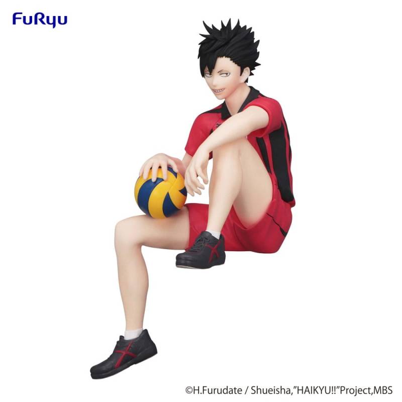 HAIKYU!! - Tetsuro Kuroo - Statuette Noodle Stopper 14cm