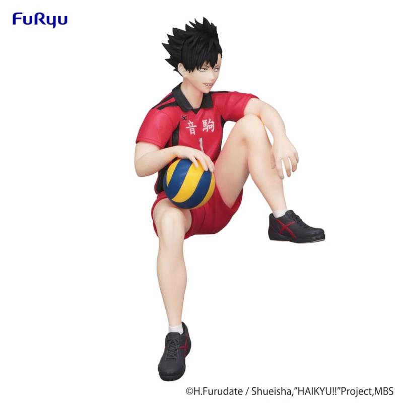 HAIKYU!! - Tetsuro Kuroo - Statuette Noodle Stopper 14cm