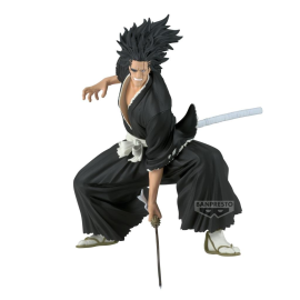 BLEACH - Kenpachi Zaraki - Figurine Vibration Stars 13cm