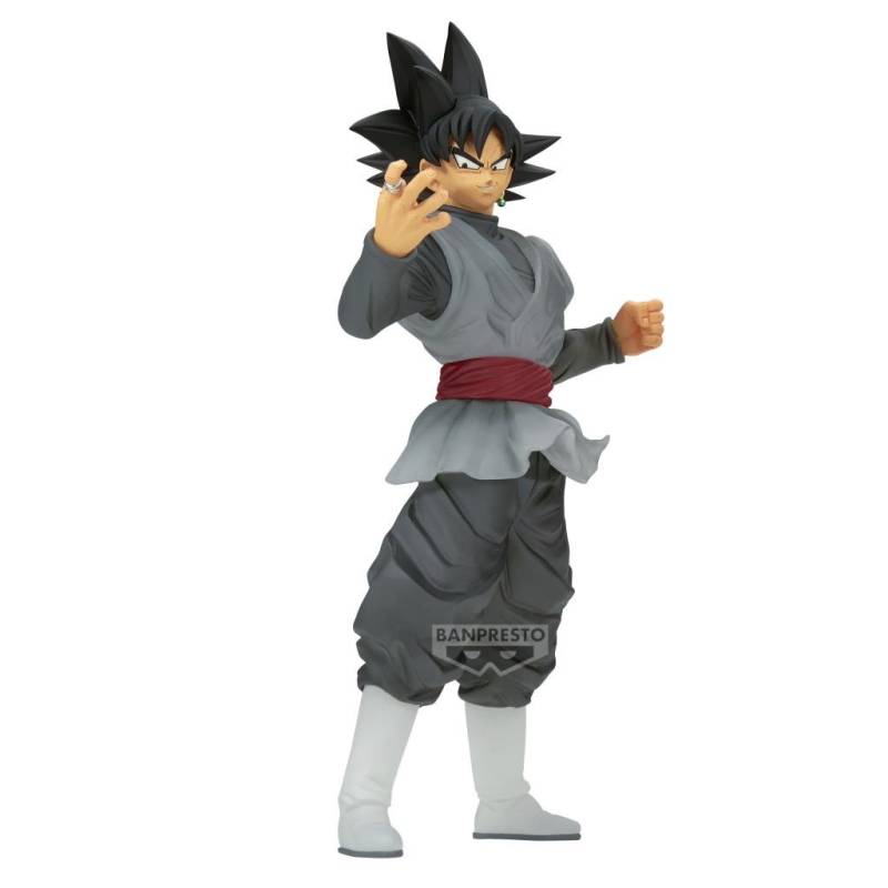 DRAGON BALL SUPER - Goku Black Clearise 19cm