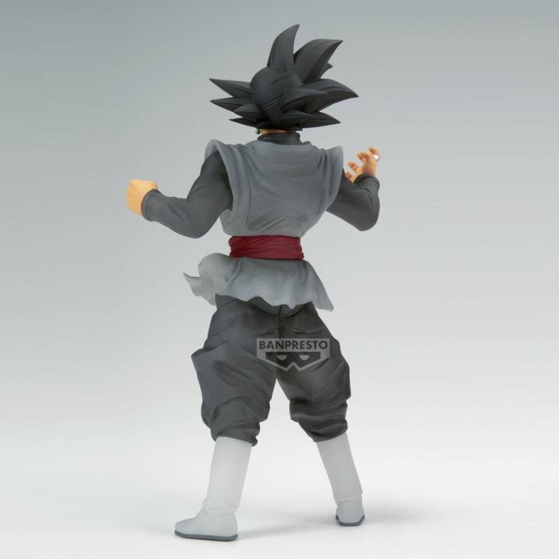 DRAGON BALL SUPER - Goku Black Clearise 19cm