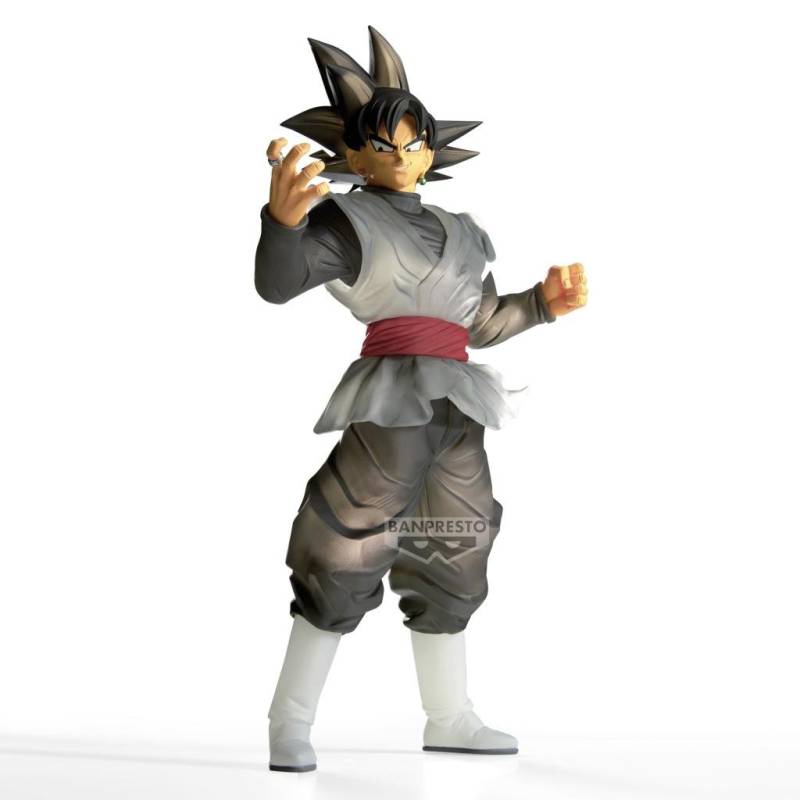 DRAGON BALL SUPER - Goku Black Clearise 19cm