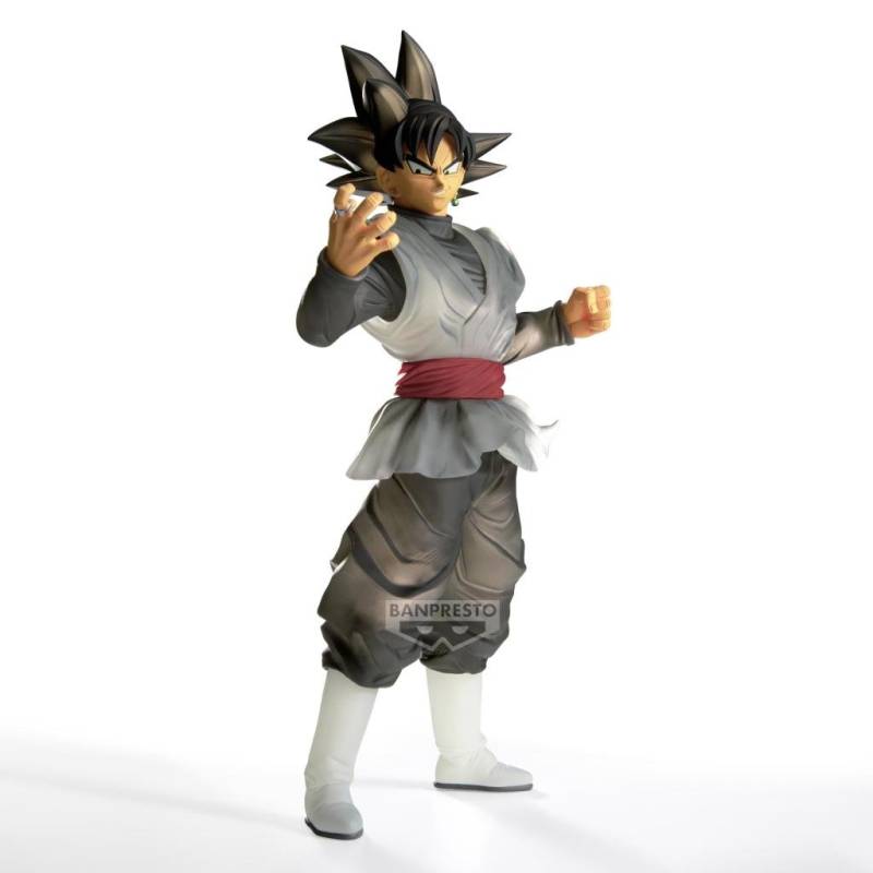 DRAGON BALL SUPER - Goku Black Clearise 19cm