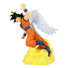 DRAGON BALL Z - Son Goku - Figurine History Box 12cm