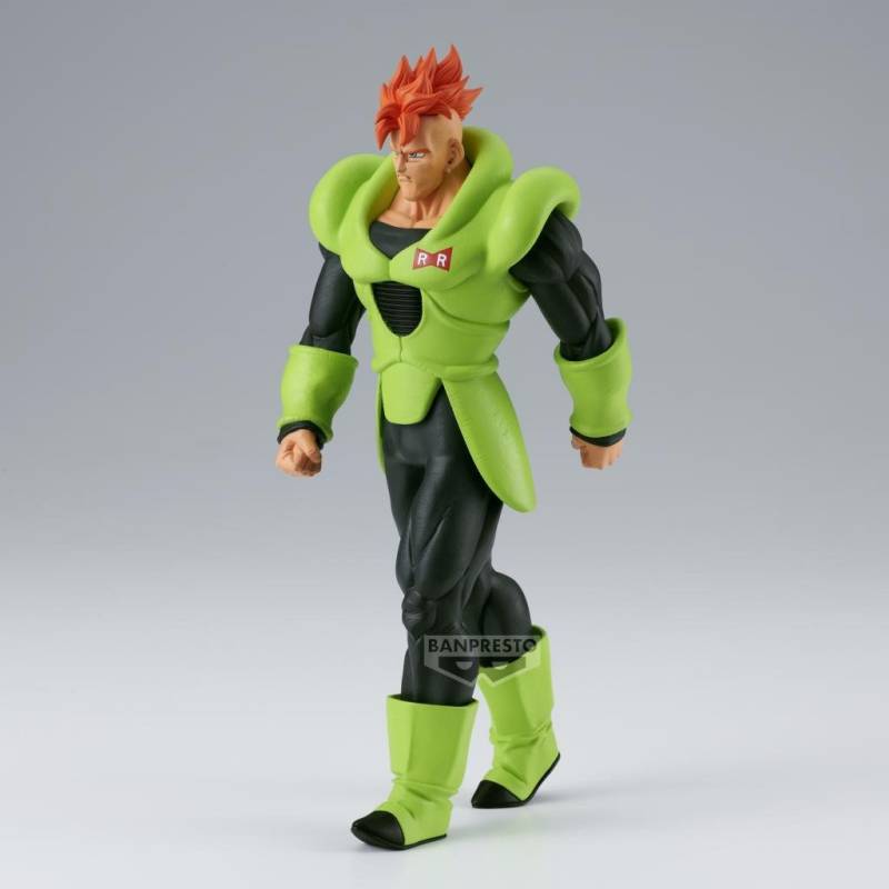 DRAGON BALL Z - C-16 - Figurine Solid Edge Works 20cm