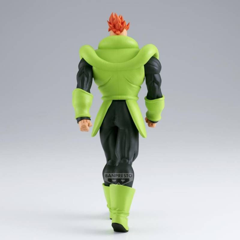 DRAGON BALL Z - C-16 - Figurine Solid Edge Works 20cm