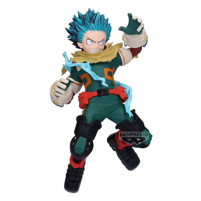 MY HERO ACADEMIA - Izuku Midoriya - The Amazing Heroes-Plus 11cm