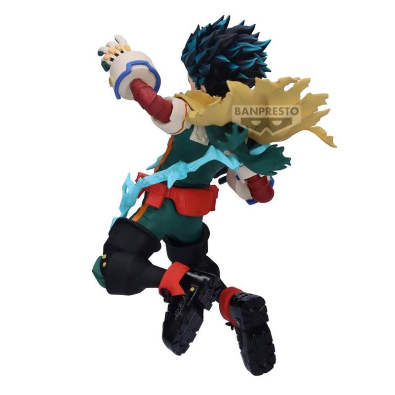 MY HERO ACADEMIA - Izuku Midoriya - The Amazing Heroes-Plus 11cm