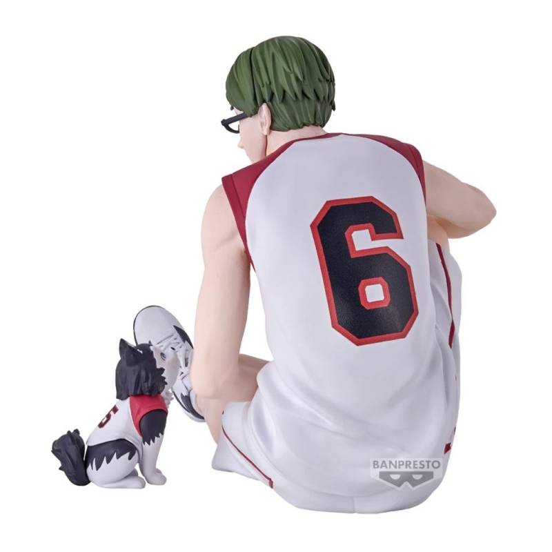 KUROKO'S BASKETBALL - Shintaro Midorima - Figurine 13cm