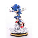 SONIC THE HEDGEHOG 2 - Sonic Mountain Chase - Statuette 34cm