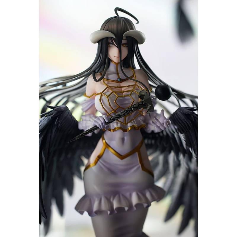 Overlord 1/8 Albedo 10th Anniversary so-bin Ver. 27 cm