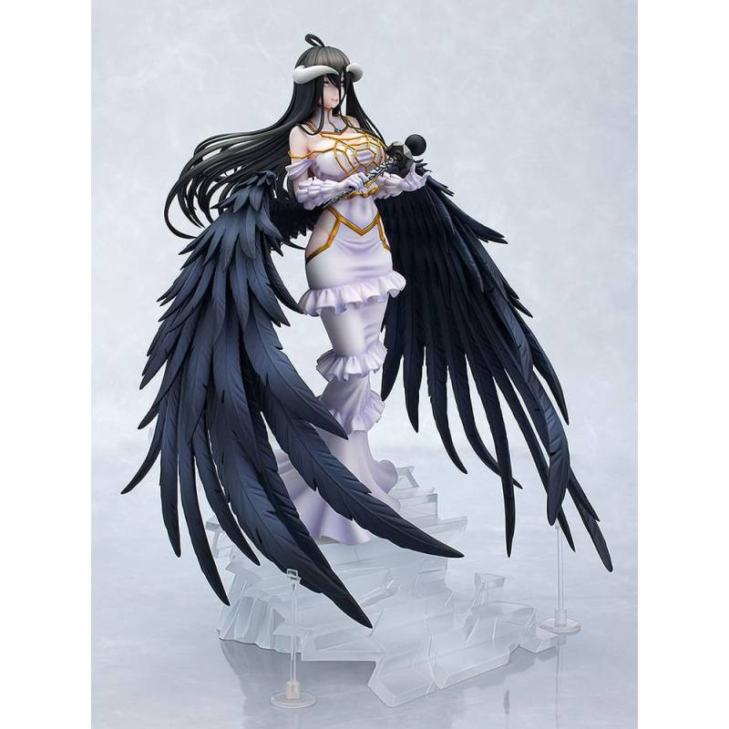 Overlord 1/8 Albedo 10th Anniversary so-bin Ver. 27 cm