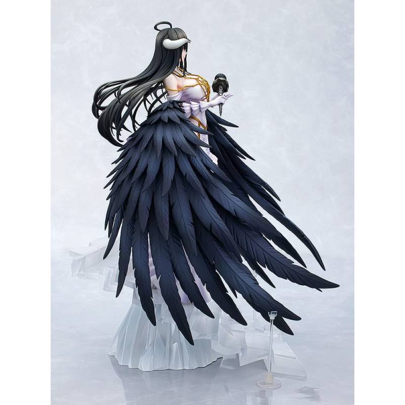 Overlord 1/8 Albedo 10th Anniversary so-bin Ver. 27 cm