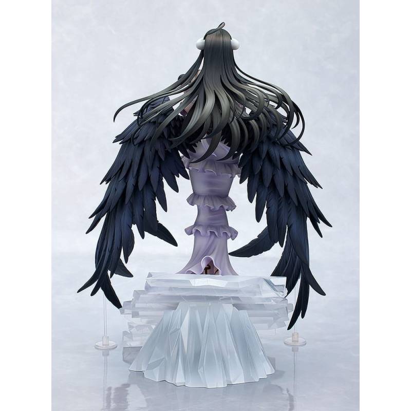 Overlord 1/8 Albedo 10th Anniversary so-bin Ver. 27 cm