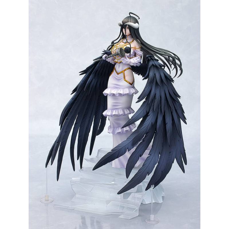 Overlord 1/8 Albedo 10th Anniversary so-bin Ver. 27 cm