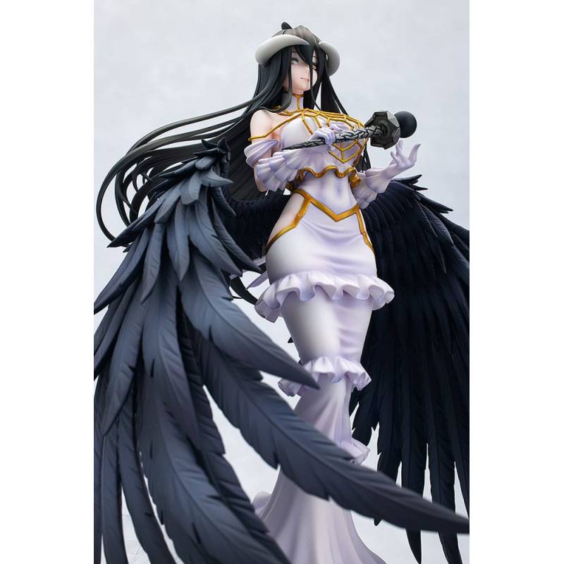 Overlord 1/8 Albedo 10th Anniversary so-bin Ver. 27 cm