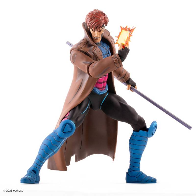 X-Men: The Animated Series figurine 1/6 Gambit 30 cm