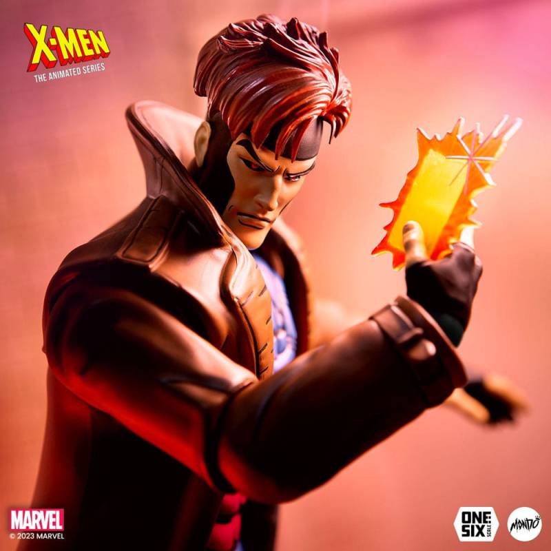 X-Men: The Animated Series figurine 1/6 Gambit 30 cm