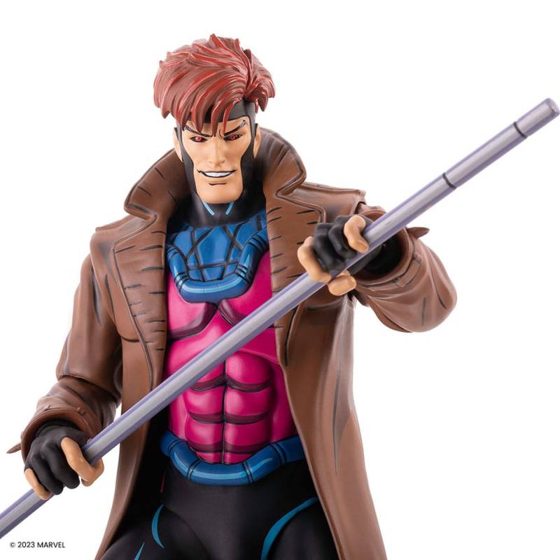 X-Men: The Animated Series figurine 1/6 Gambit 30 cm