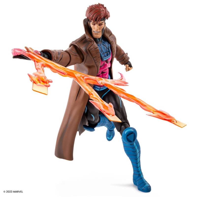 X-Men: The Animated Series figurine 1/6 Gambit 30 cm