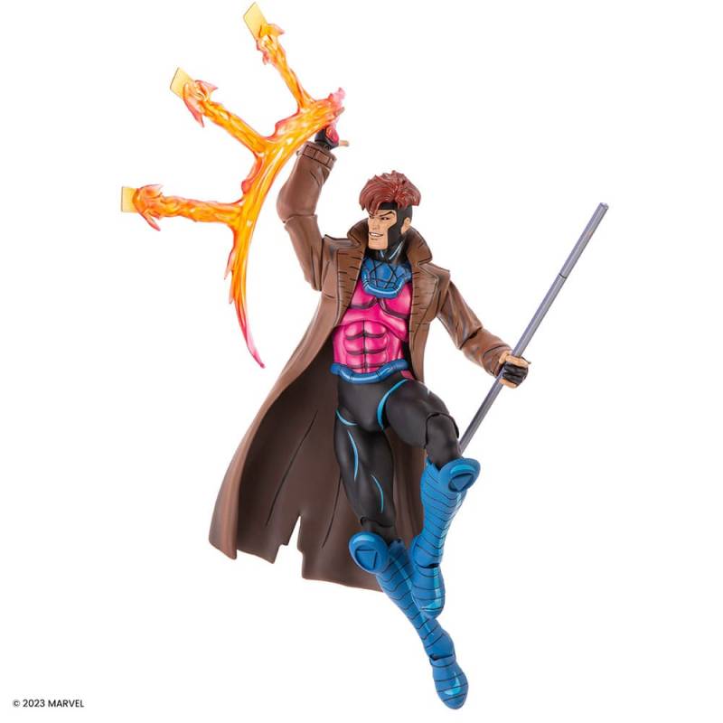 X-Men: The Animated Series figurine 1/6 Gambit 30 cm