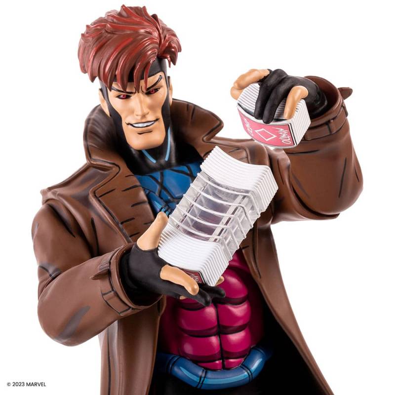 X-Men: The Animated Series figurine 1/6 Gambit 30 cm