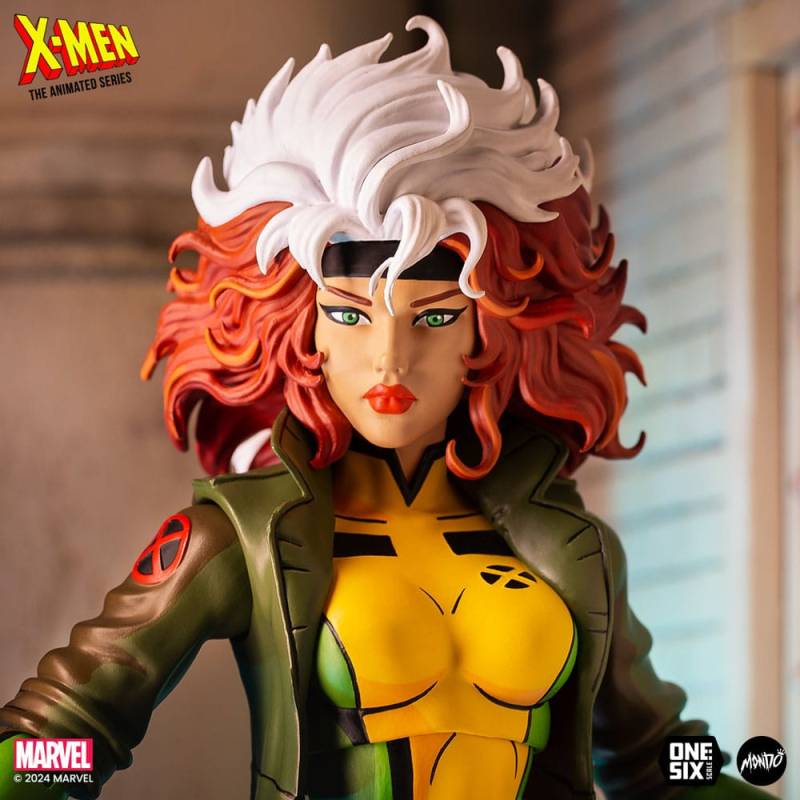 X-Men: The Animated Series figurine 1/6 Rogue 30 cm