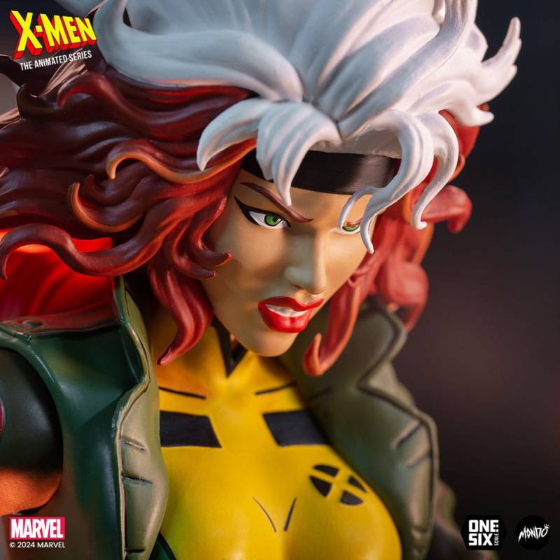 X-Men: The Animated Series figurine 1/6 Rogue 30 cm