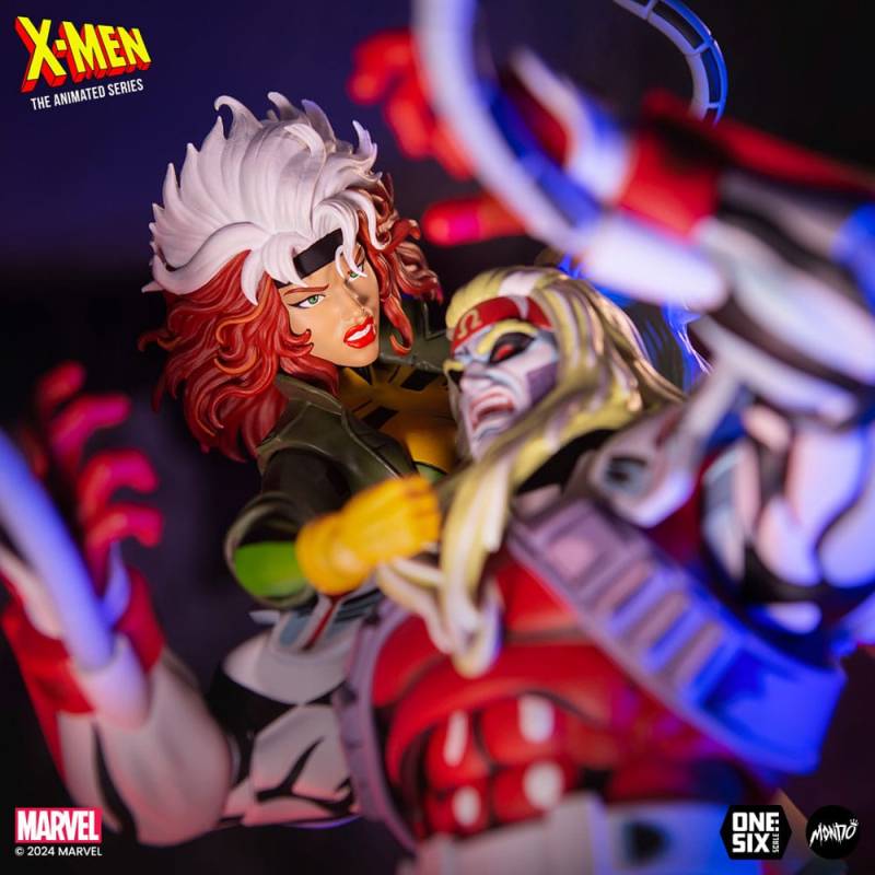 X-Men: The Animated Series figurine 1/6 Rogue 30 cm