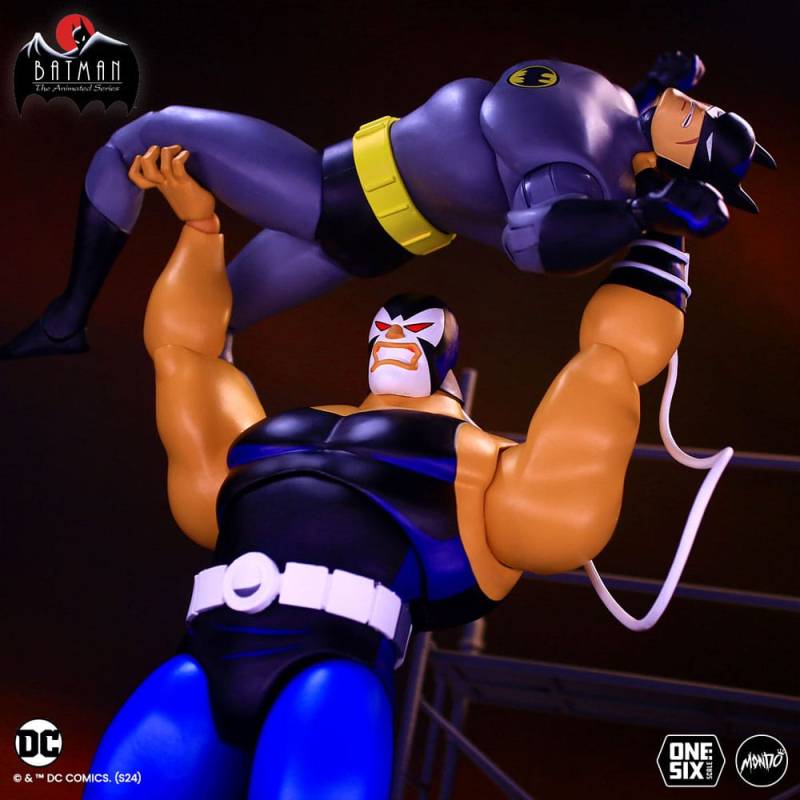 Batman: The Animated Series figurine 1/6 Bane 30 cm