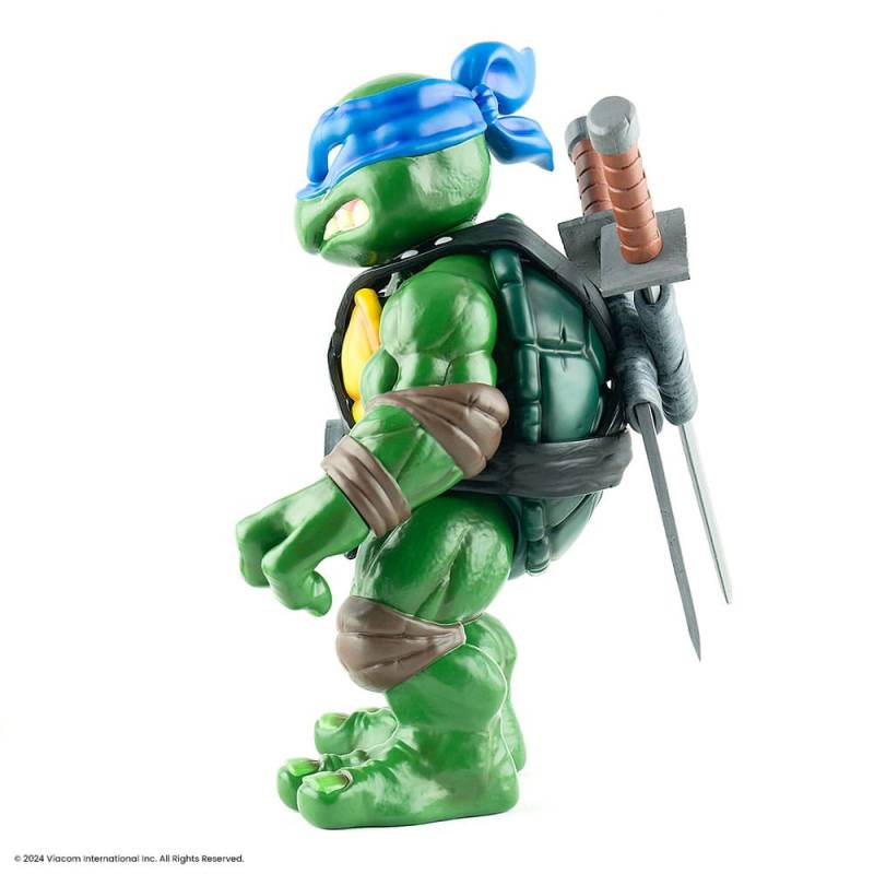 Tortues Ninja Soft Vinyl Figurine Leonardo 25 cm