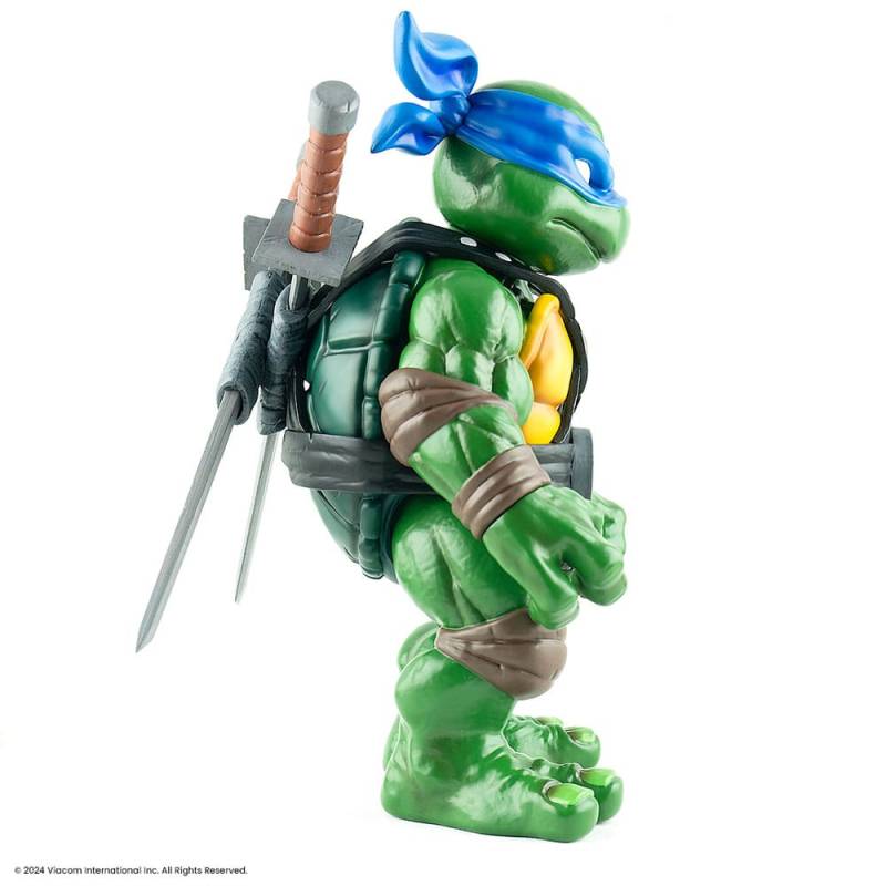 Tortues Ninja Soft Vinyl Figurine Leonardo 25 cm