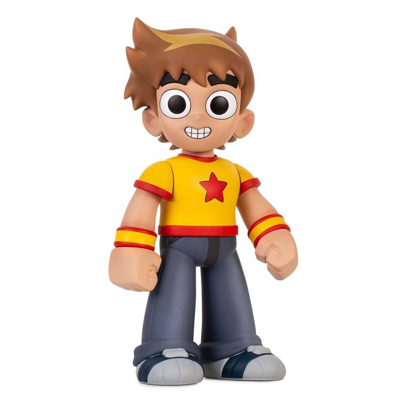 Scott Pilgrim Soft Vinyl Figurine Scott Pilgrim 25 cm