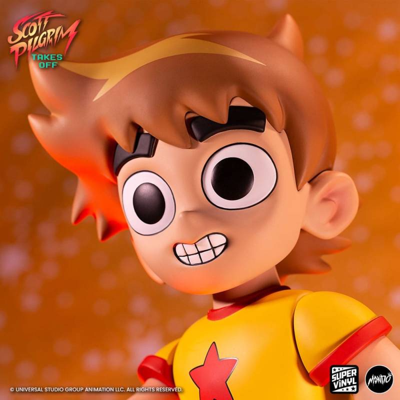 Scott Pilgrim Soft Vinyl Figurine Scott Pilgrim 25 cm