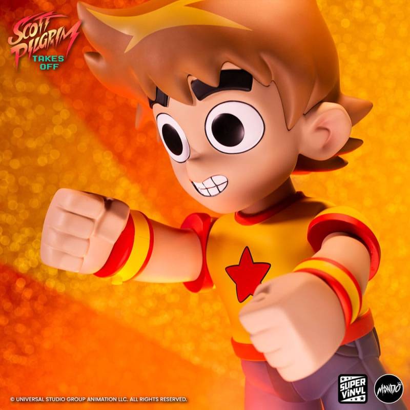 Scott Pilgrim Soft Vinyl Figurine Scott Pilgrim 25 cm