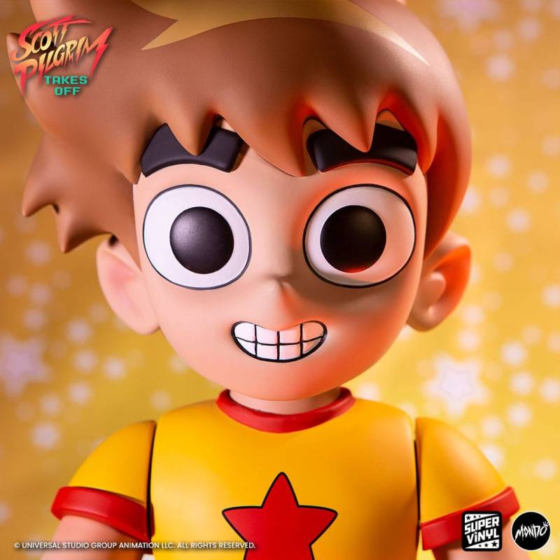 Scott Pilgrim Soft Vinyl Figurine Scott Pilgrim 25 cm