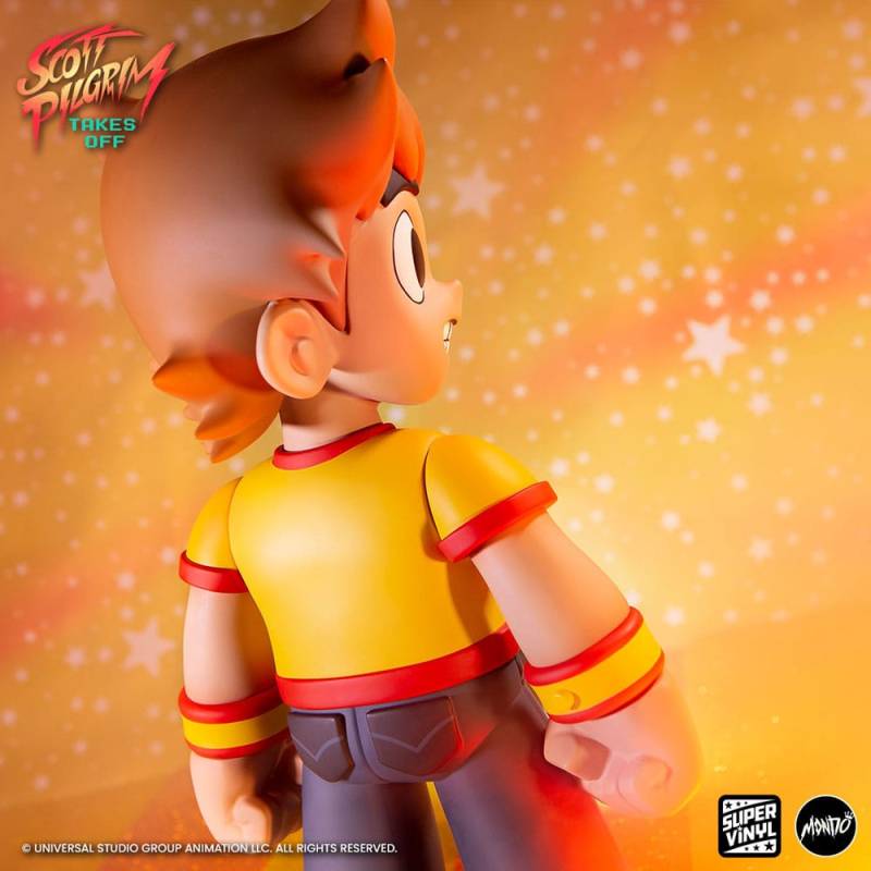 Scott Pilgrim Soft Vinyl Figurine Scott Pilgrim 25 cm