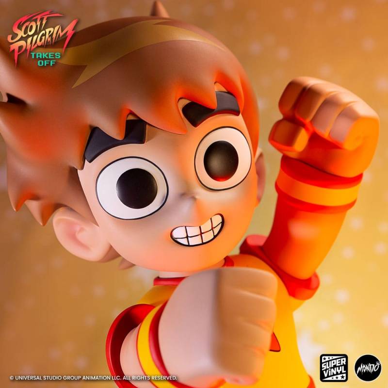 Scott Pilgrim Soft Vinyl Figurine Scott Pilgrim 25 cm