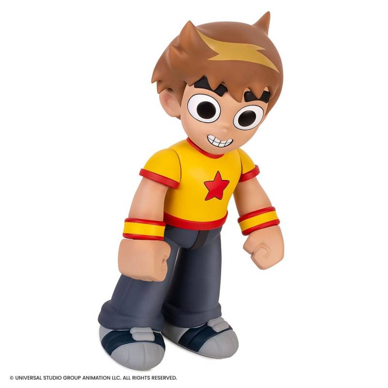 Scott Pilgrim Soft Vinyl Figurine Scott Pilgrim 25 cm