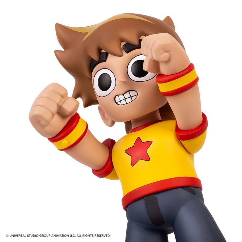 Scott Pilgrim Soft Vinyl Figurine Scott Pilgrim 25 cm