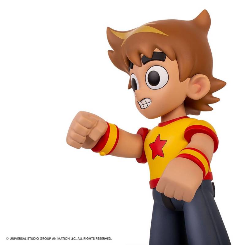 Scott Pilgrim Soft Vinyl Figurine Scott Pilgrim 25 cm