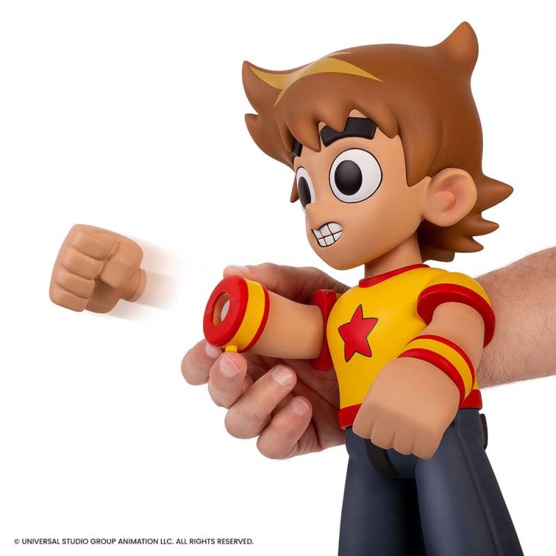 Scott Pilgrim Soft Vinyl Figurine Scott Pilgrim 25 cm