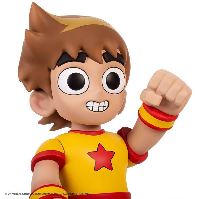 Scott Pilgrim Soft Vinyl Figurine Scott Pilgrim 25 cm