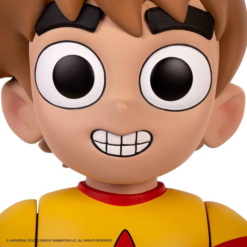 Scott Pilgrim Soft Vinyl Figurine Scott Pilgrim 25 cm