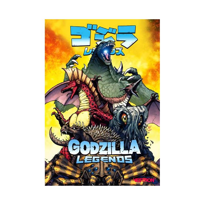 Godzilla - Legends