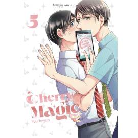 Cherry magic tome 5