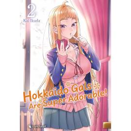 Hokkaido gals are super adorable tome 2